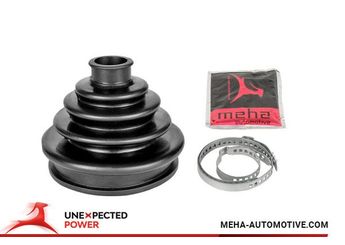 Aks Körüğü Ön Dış Sağ veya Sol MEHA MH40174S  3B0498203A 8D0498203 8D0498203A 3B0 498 203 A 3B0498203G 3B0 498 203 G 8D0 498 203 A