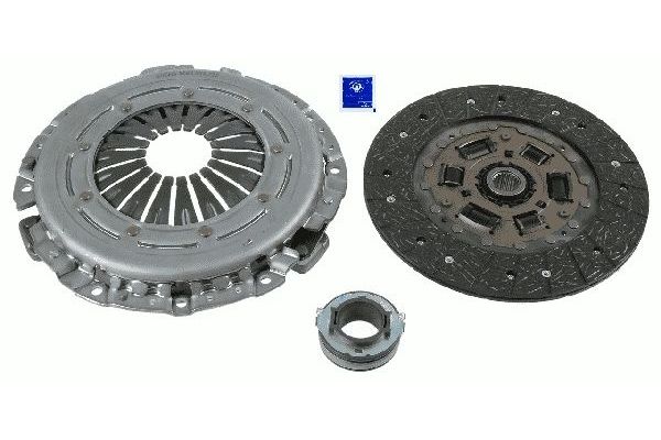 Debriyaj Seti  Hyundai Santa Fe (SM)(2001->)  SACHS 3000 954 222