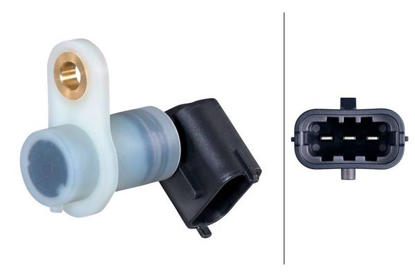 Eksantrik Devir Sensörü  HELLA 6PU 009 121-791