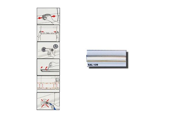 Portatif Çıta  SALMAN 039 04 194