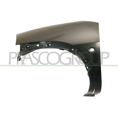 Çamurluk Ön Sol Ford Ka (CCQ)(09.1996->)  PRASCO FD0063004