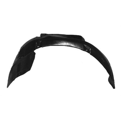 Çamurluk Davlumbazı Ön Sol EUROBUMP WOS15PA002