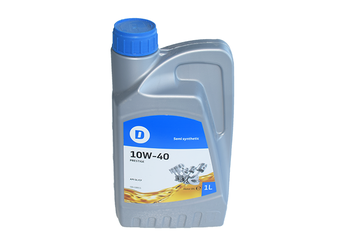 Motor Yağı Partikül Filtreli (1 Lt) 10W40  DELPHI CEL10011  