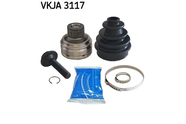 Aks Kafası Ön Dış Sağ veya Sol SKF VKJA 3117