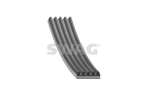 Vantilatör Kayışı  Citroen Saxo (03.1996->)  SWAG 62 92 8849