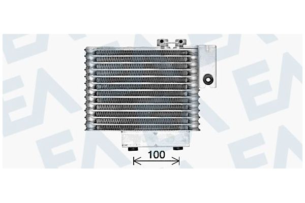 Motor Yağ Soğutucu  MADE IN KOREA 254604A650