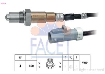Oksijen (Lambda) Sensörü  NGK 1766  1113382 1137891 S108748001 1 113 382 1471423 1 471 423 8S6A9F472AA 8S6A-9F472-AA YS6A9F472AC YS6A-9F472-AC 1E0518861B 1E05-18-861B