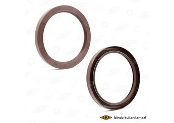 Krank Keçesi Arka SKT 410345-V  6M346700AA 6M34 6700 AA 1614996 6078810 6126179 6165502 6176472 81SM6701A5A 83SM6701A5A 83SM6701AA 86SM6701A5A 86SM6701A6A 9174202