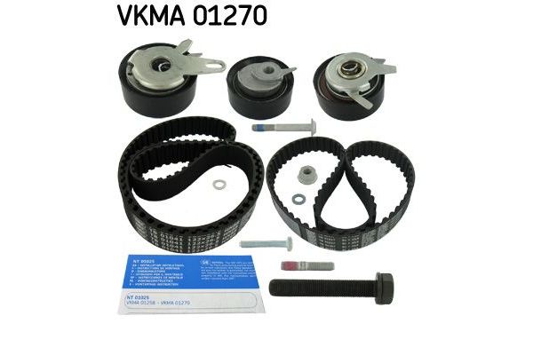 Vantilatör Kayış Seti  Audi A6 Sedan (C4)(06.1994->)  SKF 01270