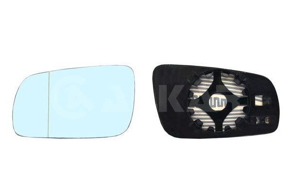 Ayna Camı Dış Sol Volkswagen Lupo (6X1/6E1)(10.1998->2005)  EUROBUMP WOS11GO091