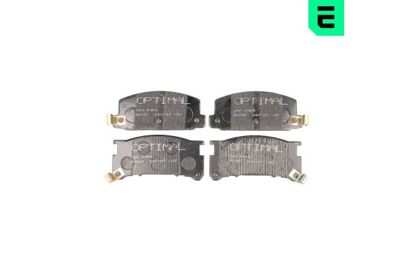 Fren Disk Balata Ön JURID 572172J