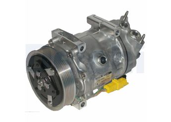 Klima Kompresörü  DELPHI TSP0155474  6453QL 6453.QL 6453QN 6453.QN 6453WN 6453.WN 6453WP 6453.WP 6453ZA 6453.ZA 6453ZC 6453.ZC 648734 9651911480 9659875880 9671216780 9684432480 9800839580 9825868180