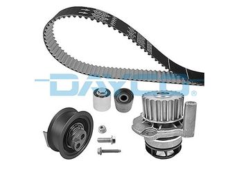 Triger Kayış Seti  DAYCO KTBWP6141  