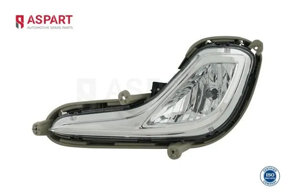 Sis Farı Ön Sol PLEKSAN 7583