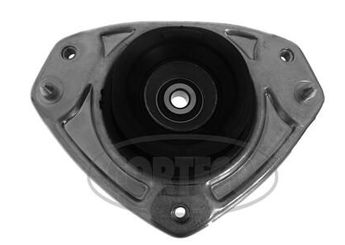 Amortisör Tabla Takozu Ön Sol CORTECO 80001596  46445246 46469709