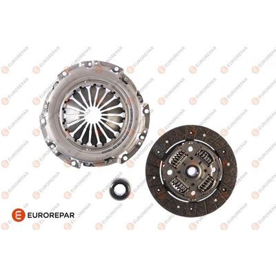 Debriyaj Seti  Citroen C3 (09.2009->)  PSA ORJINAL 1682290680