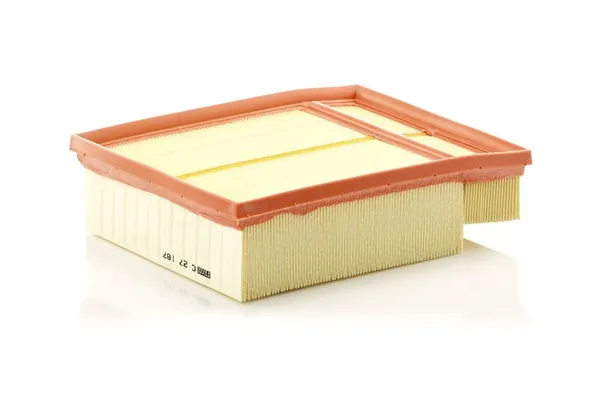 Hava Filtresi  Audi S4 Sedan (8E)(03.2003->)  MANN C 27 187