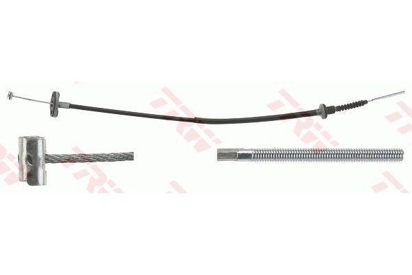 Debriyaj Teli  TRW GCC4011