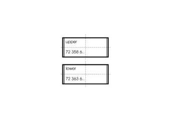 Kol Yatak (STD)  KOLBENSCHMIDT 77752600  77972620 466740RAASTD 4-66740RAA STD M889381 1211100Q0C 12111-00Q0C 1211100QAE 12111-00QAE 4402545 7701471262 77 01 471 262 7711130061 77 11 130 061 7711130062 77 11 130 062 7711130073 77 11 130 073 9110545