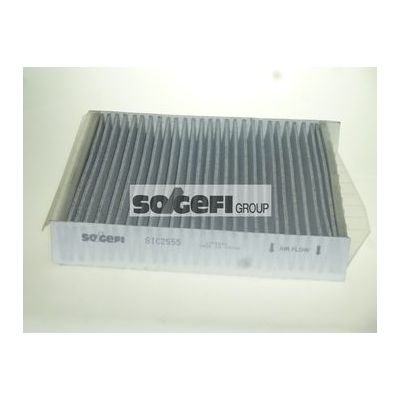 Polen Filtresi  Volvo S80 Sedan (05.1998->)  PURFLUX AHC304