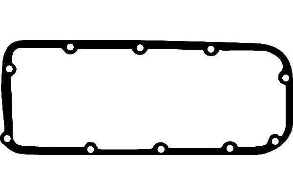 Üst Kapak Contası (Külbütör)  Peugeot 505 (05.1979->)  CORTECO 83423020