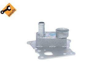 Motor Yağ Soğutucu  NRF 31776  A2711801410 2711801410 2711801010 A2711801010
