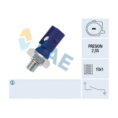 Yağ Müşürü  Audi A1 Sportback (8XA)(11.2011->)  MAHER 33704