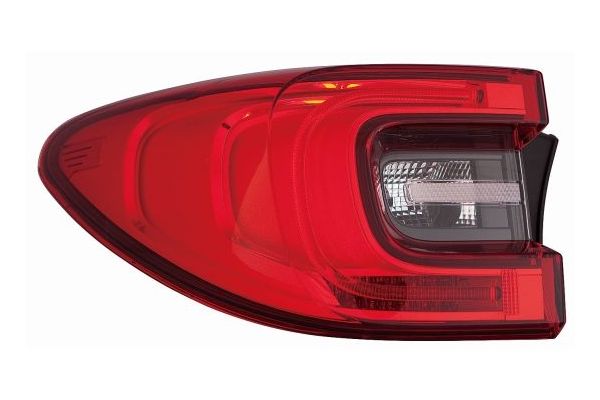 Stop Lambası Dış Sağ Renault Kadjar (06.2015->)  DEPO 551-19AER-WE