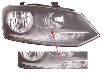 Far Sağ MADE IN TAIWAN 1031-1001  6R1941008E