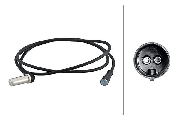 Abs Sensörü Arka Sağ HELLA 6PU 230 048-151