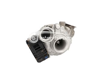 Turbo Şarj  GARRETT 911638-5001S  A6540902001 6540907401 654 090 74 01