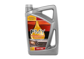 Motor Yağı (6.2 Lt) Formula Fe Ultra 0W20  FMY 602014726  