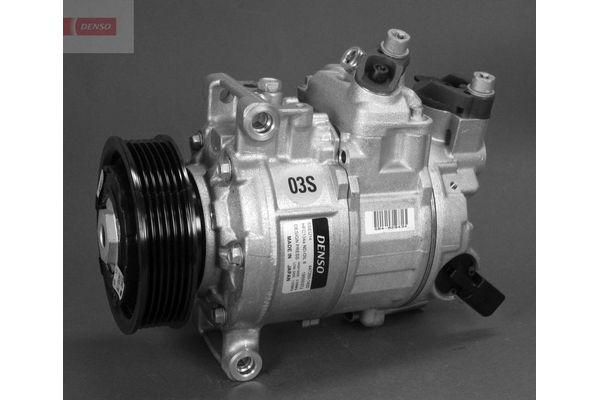 Klima Kompresörü  Audi Q5 (8R)(11.2008->)  DENSO DCP02042