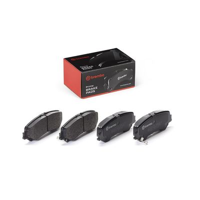 Fren Disk Balata Ön BREMBO P 56 132