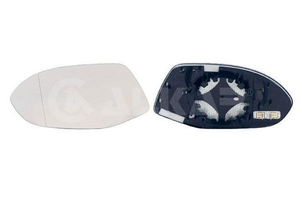 Ayna Camı Dış Sol Audi A7 Sportback (4GA)(07.2010->)  ART MG026.6322