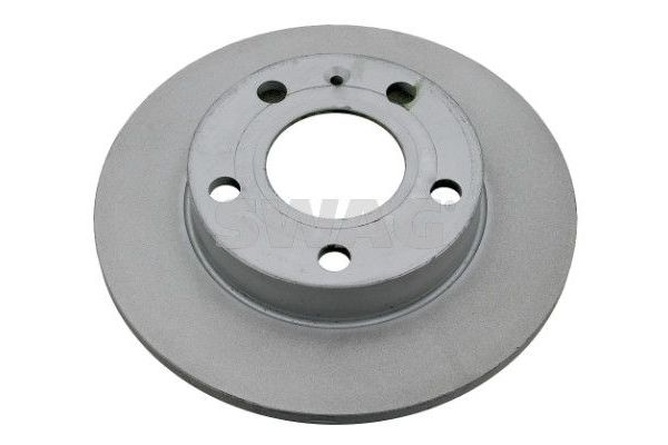 Fren Disk Ayna Arka Sağ ve Sol Audi A4 Cabriolet (8H)(01.2006->)  SWAG 30 92 3570