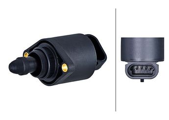 Rölanti Ayar Motoru (Valfi)  HELLA 6NW 358 192-111  2S6A9F715BB 2S6A 9F715BB 2S6A9F715BA 2S6A9F715 BA