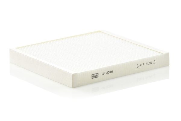 Polen Filtresi  MANN CU 2349