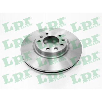 Fren Disk Ayna Ön Sağ ve Sol Citroen XM Break (07.1994->)  LPR P1004V