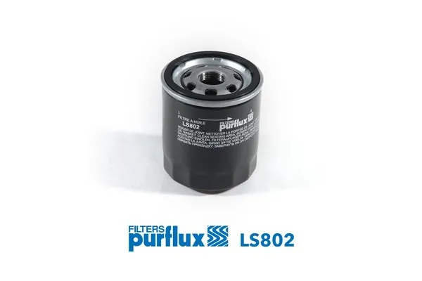 Yağ Filtresi  MG Rover Mini (1979->12.2000)  PURFLUX LS802
