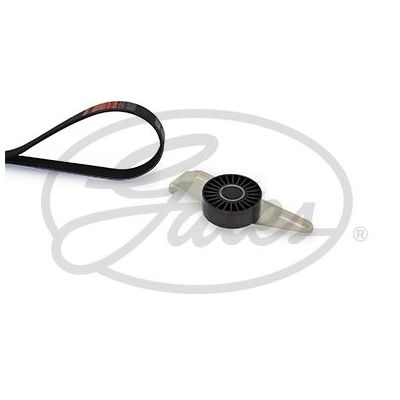 Vantilatör Kayış Seti  Dacia Logan MVC (12.2006->)  GATES K055PK1113