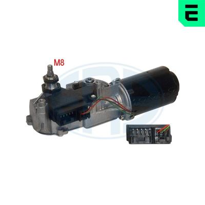 Silecek Mekanizma Motoru Ön ERA 460062A