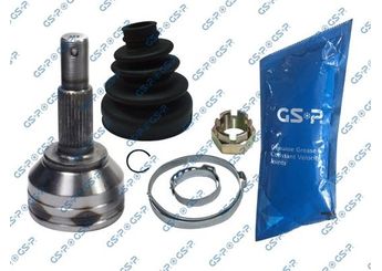 Aks Kafası Ön Dış Sağ veya Sol GSP 841286  39101JD02B 39100BB90C 39100JD02B 39211JE22B C9211JD02B C9B11JD02B