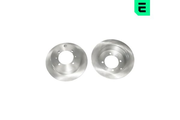 Fren Disk Ayna Arka Sağ ve Sol Mitsubishi Galant S.Wagon (EA0)(1997->)  OPTIMAL BS-7090C