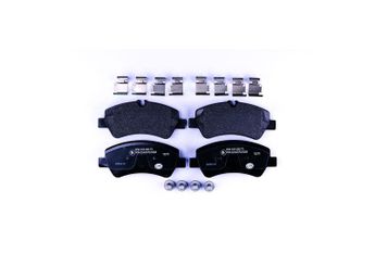 Fren Disk Balata Arka MAHER 00460  CK4Z2200A