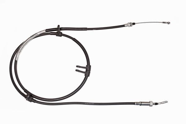 El Fren Teli Ön Sağ veya Sol Fiat Ducato Kamyonet 35 (06.2006->)  CAVO 4502 676