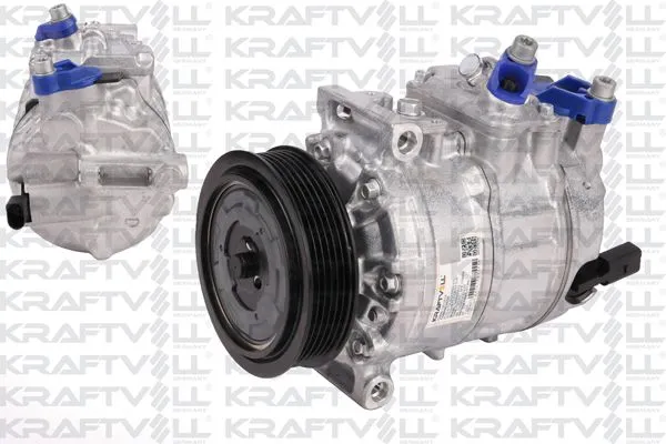 Klima Kompresörü  Volkswagen T-Cross (C11)(12.2018->2023)  KRAFTVOLL 19010018