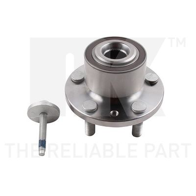 Teker Rulmanı Ön Sağ veya Sol Ford S-MAX (CA1)(2006->)  GMB GH32640