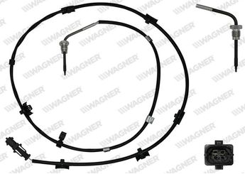 Egzoz Sıcaklık Sensörü  OPEL ORJINAL 55588650  55588650 55578722 055578722 055588650 1247292 01 247 292 1247580 01 247 580 12 47 292 12 47 580