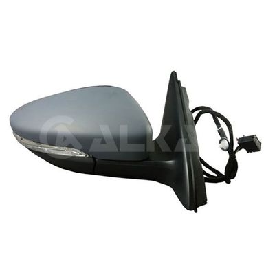 Dikiz Aynası Dış Sağ Volkswagen Passat Alltrack Variant (365)(12.2011->2014)  GVA 1075720
